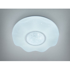 LED потолочный светильник хром 22 Вт до 5 м² (арт. W-11/230)