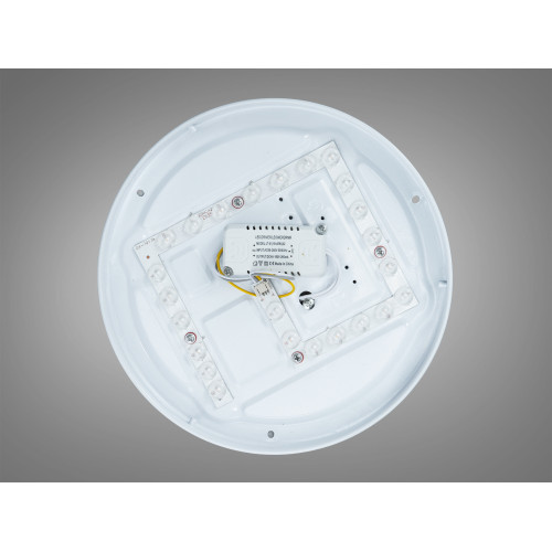LED потолочный светильник хром 22 Вт до 5 м² (арт. W-11/230)