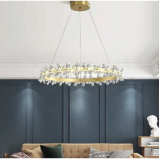 Изысканная дизайнерская люстра | Line F | Арт. D8089 