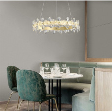 Изысканная дизайнерская люстра | Line F | Арт. D8089 