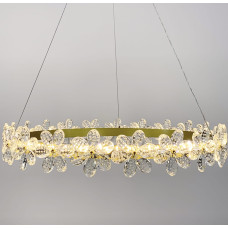 Изысканная дизайнерская люстра | Line F | Арт. D8089 