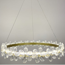 Изысканная дизайнерская люстра | Line F | Арт. D8089 