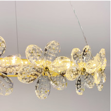 Изысканная дизайнерская люстра | Line F | Арт. D8089 