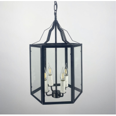 Класичний підсвічник на 4 лампи Line.F D 138/4