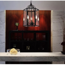 Класичний підсвічник на 4 лампи Line.F D 138/4