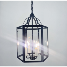 Класичний підсвічник на 4 лампи Line.F D 138/4