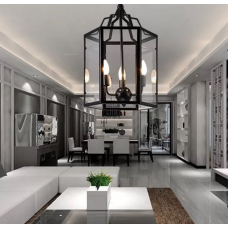 Класичний підсвічник на 4 лампи Line.F D 138/4