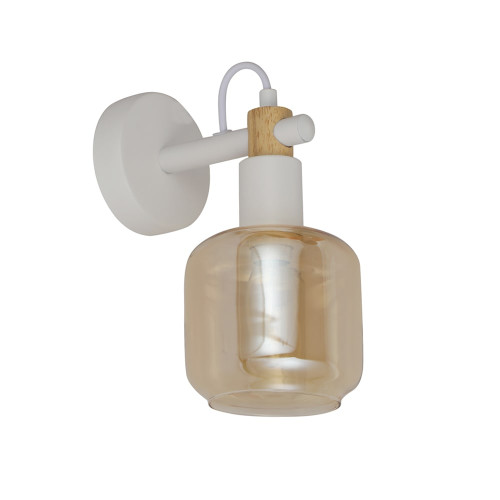 Бра Ardero BL1410-2 DENVER під лампу білий
