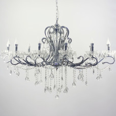 Королівський видовжений підсвічник Line.F 13055/10 A