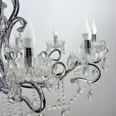 Королівський видовжений підсвічник Line.F 13055/10 A