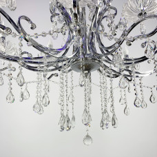 Королівський видовжений підсвічник Line.F 13055/10 A