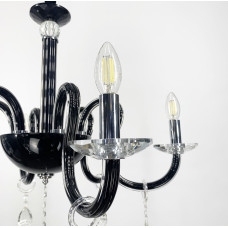 Вишукана класична люстра Meduno Line.F AS 130/6