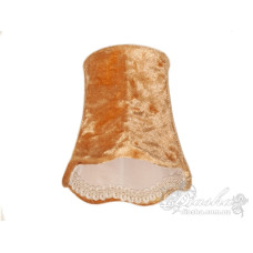 Абажур с креплением на лампу