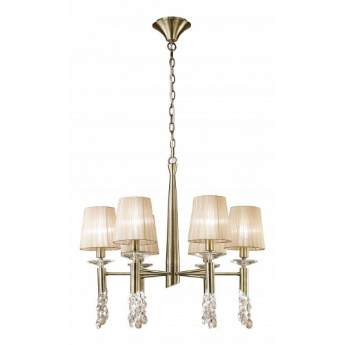 Люстра Mantra Tiffany 3871