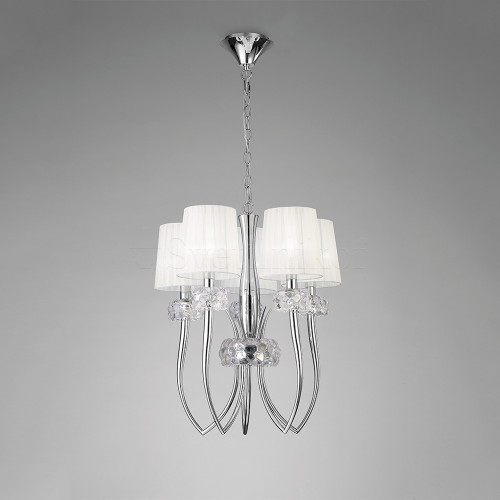 Люстра Mantra Loewe 4632