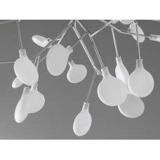 Люстра "Светлячок", 27 ламп