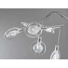 Люстра "Светлячок", 18 ламп