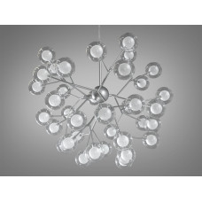 Люстра "Светлячок", 27 ламп