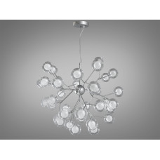 Люстра "Светлячок", 27 ламп