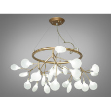 Люстра "Светлячок", 27 ламп