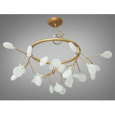 Люстра "Светлячок", 27 ламп