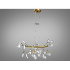 Люстра "Светлячок", 27 ламп