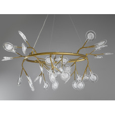 Люстра "Светлячок", 27 ламп