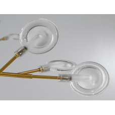 Люстра "Светлячок", 27 ламп