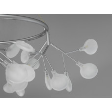 Люстра "Светлячок", 27 ламп