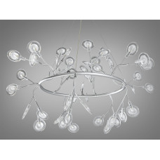 Люстра "Светлячок", 27 ламп