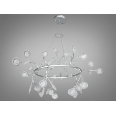 Люстра "Светлячок", 27 ламп