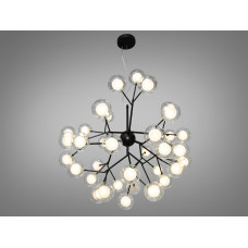 Люстра "Светлячок", 27 ламп