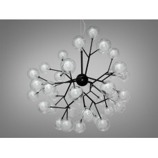 Люстра "Светлячок", 27 ламп