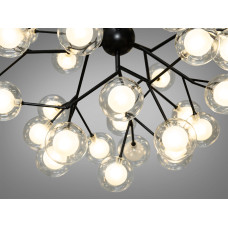 Люстра "Светлячок", 27 ламп