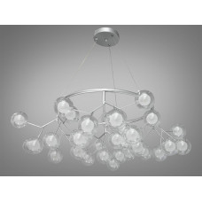 Люстра "Светлячок", 36 ламп