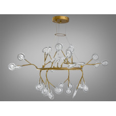 Люстра "Светлячок", 27 ламп