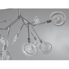 Люстра "Светлячок", 27 ламп