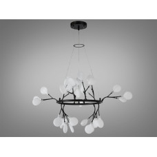 Люстра "Светлячок", 27 ламп