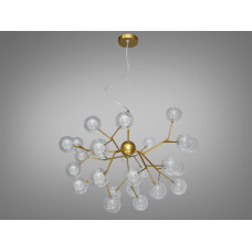 Люстра "Светлячок", 27 ламп