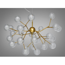 Люстра "Светлячок", 27 ламп