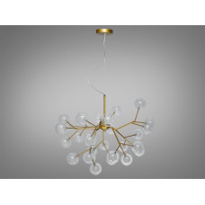 Люстра "Светлячок", 27 ламп