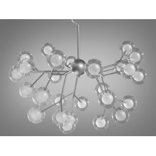 Люстра "Светлячок", 27 ламп