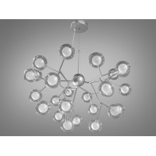 Люстра "Светлячок", 27 ламп