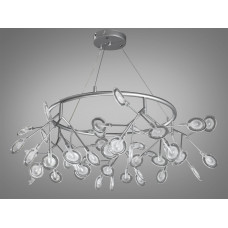 Люстра "Светлячок", 27 ламп