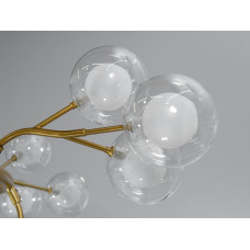 Люстра "Светлячок", 27 ламп