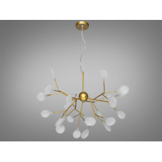 Люстра "Светлячок", 27 ламп