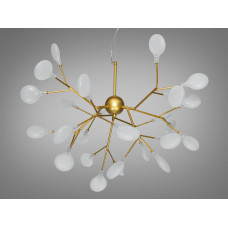 Люстра "Светлячок", 27 ламп