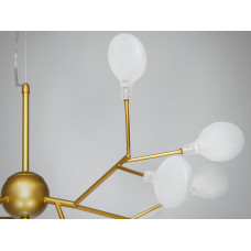 Люстра "Светлячок", 27 ламп