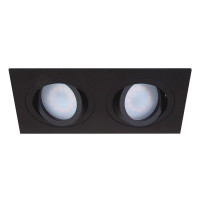 Точечный светильник MJ-Light SN-102S BK