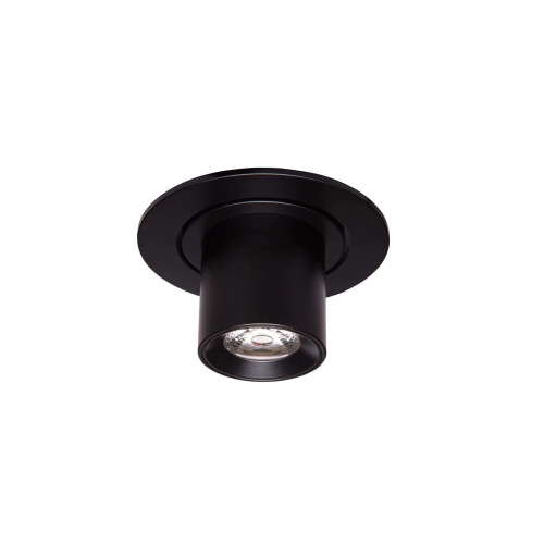 Точечный светильник MJ-Light SL74063/7W BK 3000K